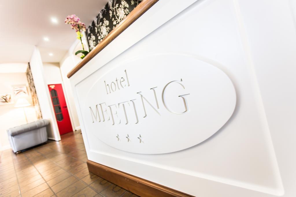 Hotel Meeting เชเซนาติโก ภายนอก รูปภาพ